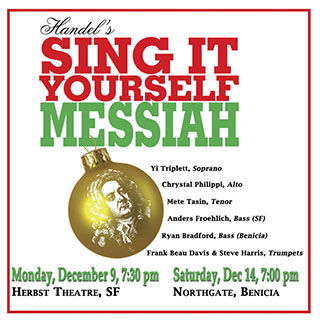 GGSOC Sing It Yourself Messiah 2019